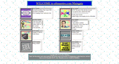 Desktop Screenshot of a8maestro.com